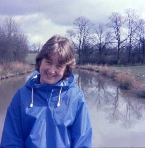 Marg on Oxford Canal