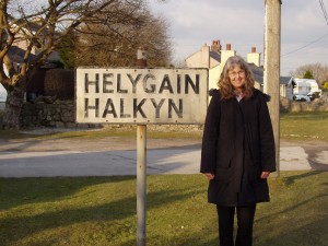 Marg at Halkyn