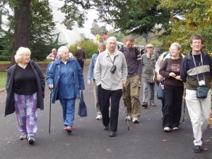 Lorna's 80th outing
