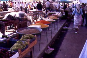 Alanya market