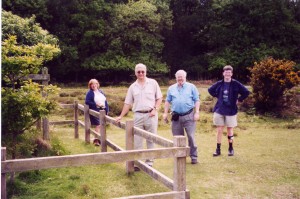 Jan, Angus, Steve, Phil