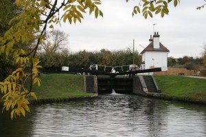 Canal lock
