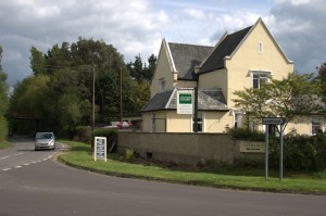 Railway station tea rooms