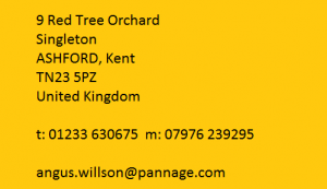 address Contact details