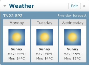 sunny-weather Sunny weather