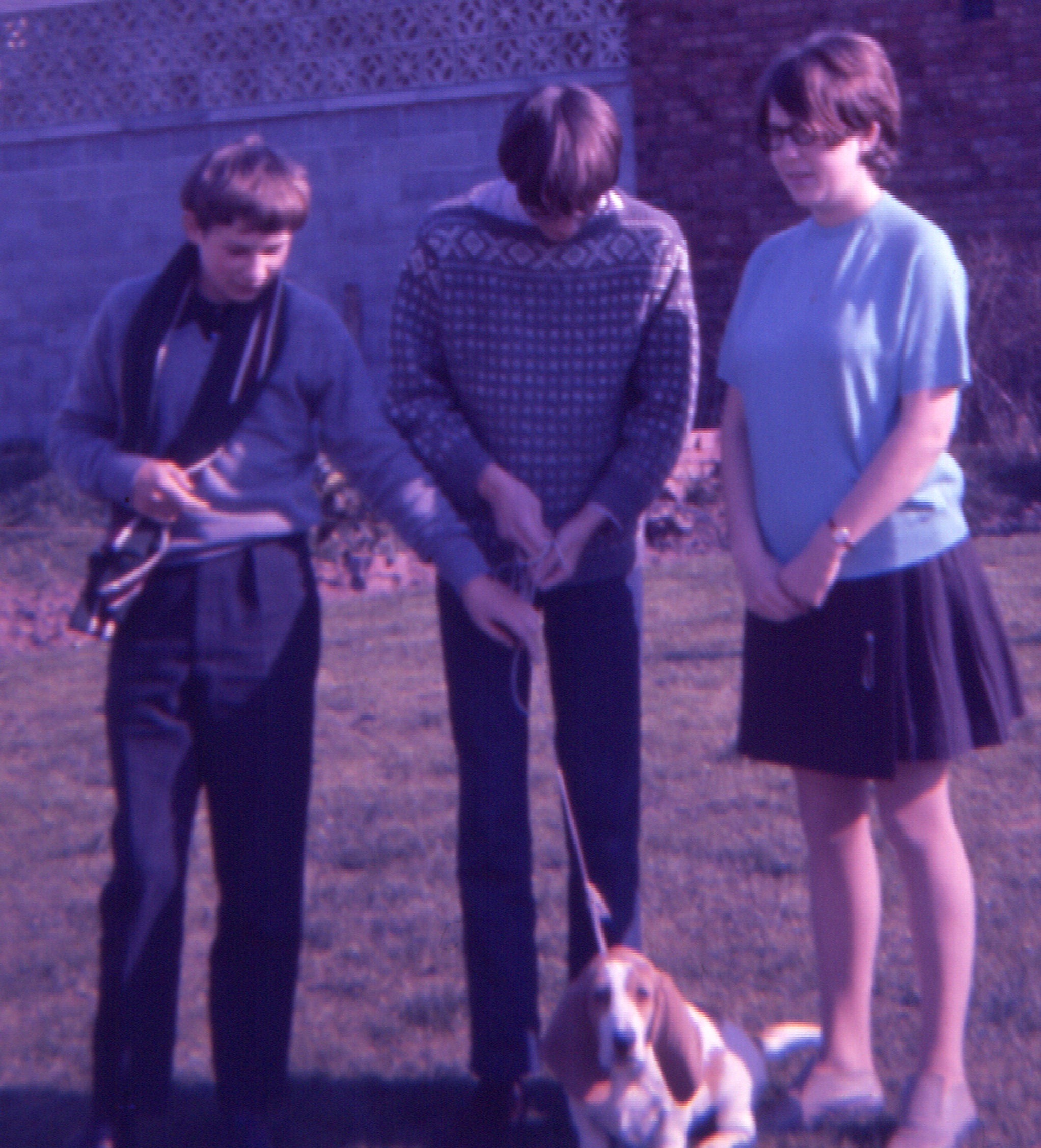 jan-steve-gus-susie-spr68 Crewe Spring 1968